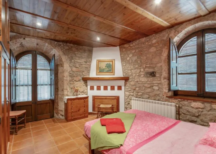 Country house Cal Vidal Mura