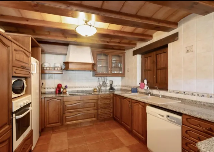 Cal Vidal Country house Mura