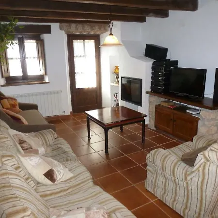 Cal Vidal Hétvégi ház Mura