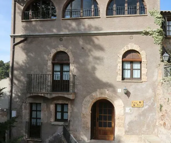 Casa de Campo Cal Vidal *