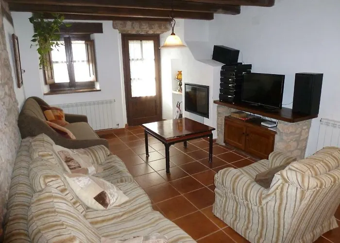 Cal Vidal Casa de Campo Mura